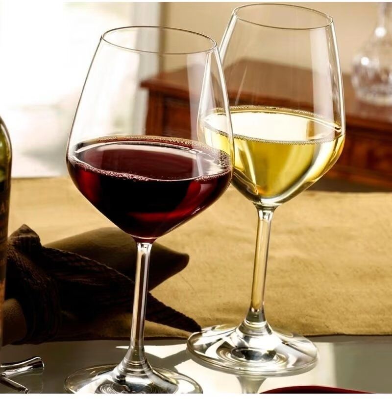 Juego De Copas Bormioli Para Vino En Cristal Transparente Talla Única Unisex