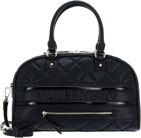 Damen Handtasche Schultertasche Beige Valentino Stilvoll