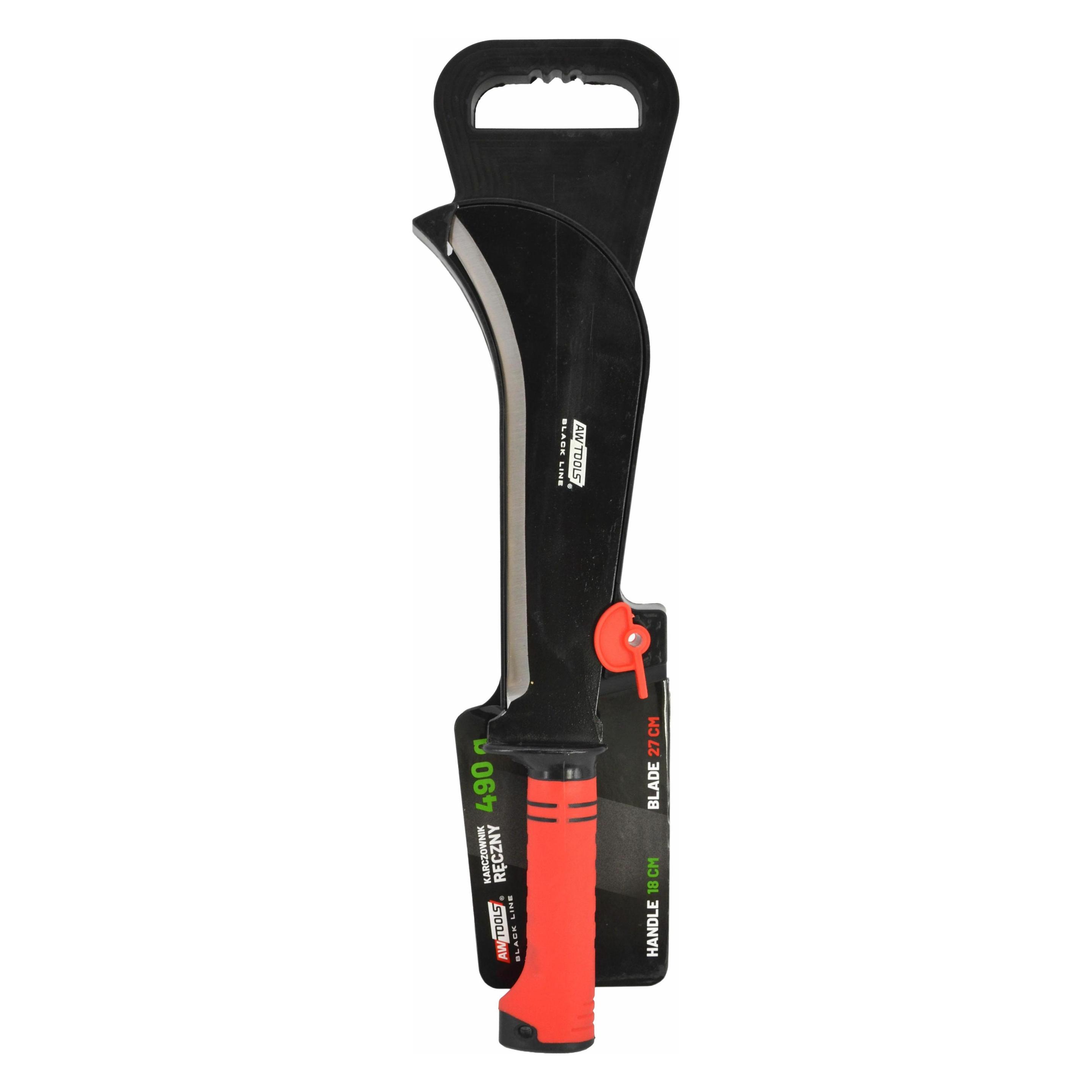 Awtools Karczownik Ręczny 490g Black Line (39396341)