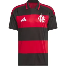 adidas CR Flamengo Heimtrikot 2026 Herren JM5651 - red/black L