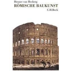 Römische Baukunst, Sachbücher von Henner von Hesberg
