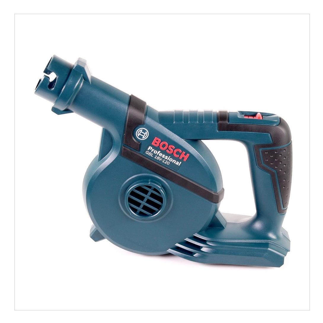 Bosch Professional GBL 18 V-120 (Akkubetrieb, Laubbläser) (37943883)