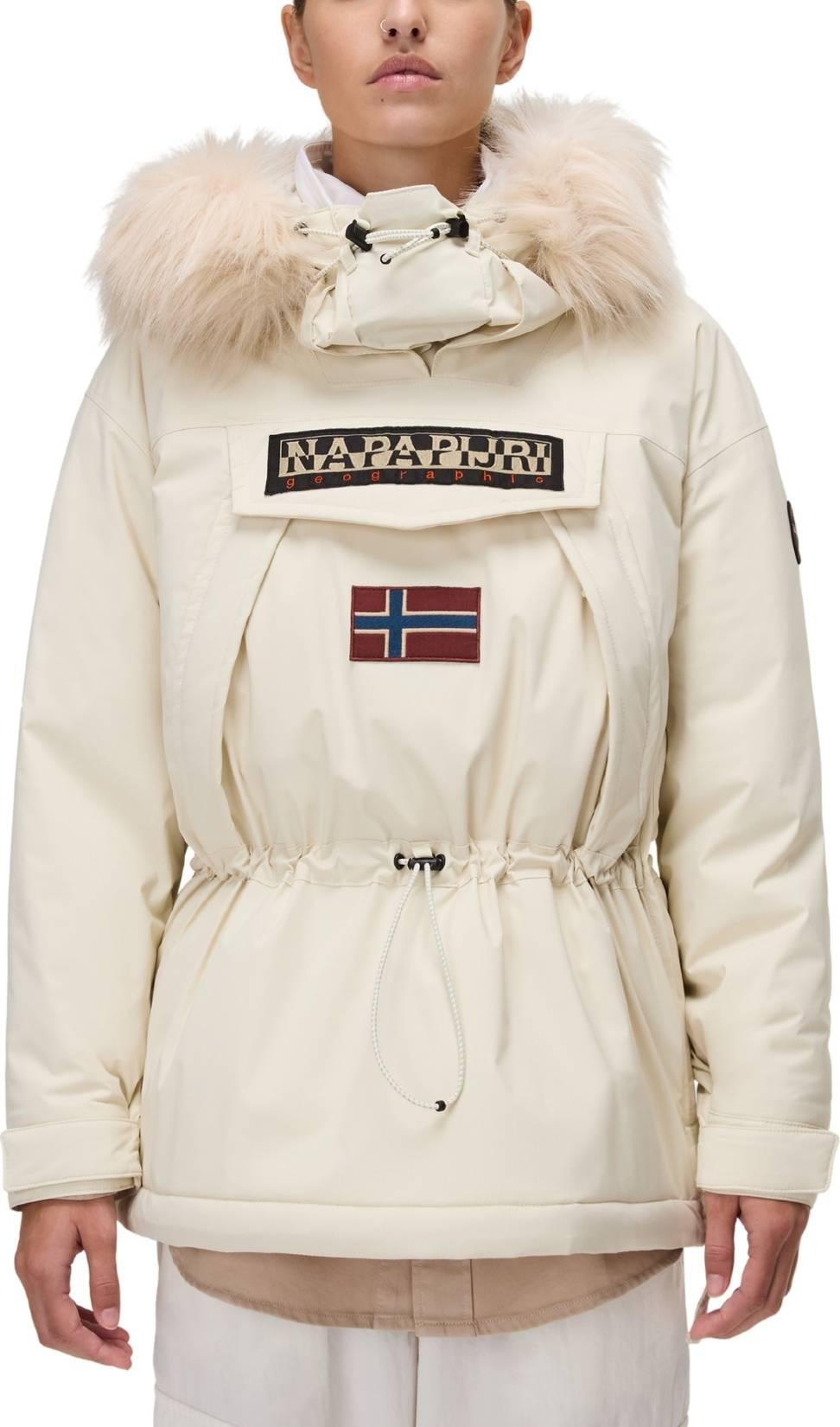 NAPAPIJRI - Skidoo 2.0 Jacke für Frauen aus Cordura - Größe M