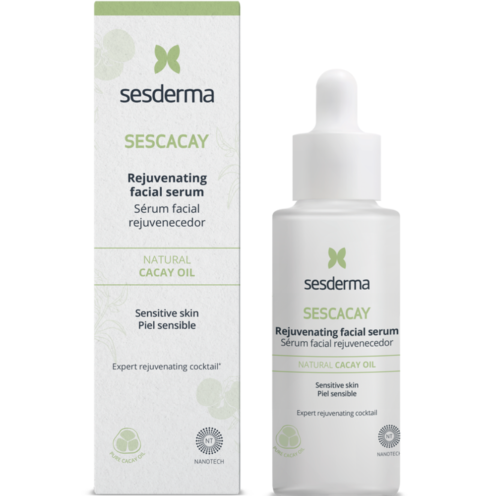 Sesderma Sescacay Rejuvenating Facial Serum 50mL