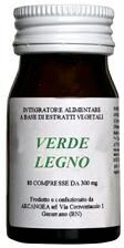 ARCANGEA Srl VERDE LEGNO 80CPR 24GR