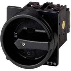 Eaton, Systemstromversorgung, Main switch, 2-pole, 20 A, flush mountin