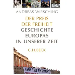 Der Preis der Freiheit, Sachbücher von Andreas Wirsching