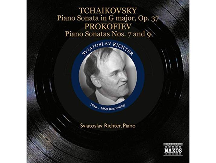 Richter: Early Recordings 2