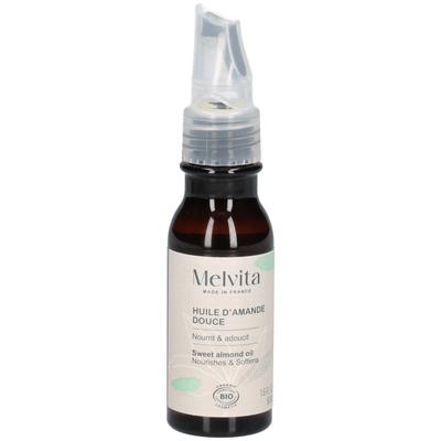 Melvita Almond Beauty Oil 50ml 50 ml Ätherisches Öl