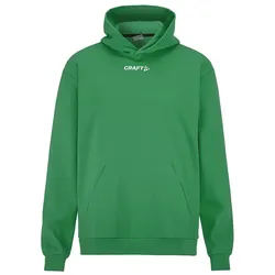 CRAFT Community 2.0 Logo Hoodie Herren 651000 - team green S