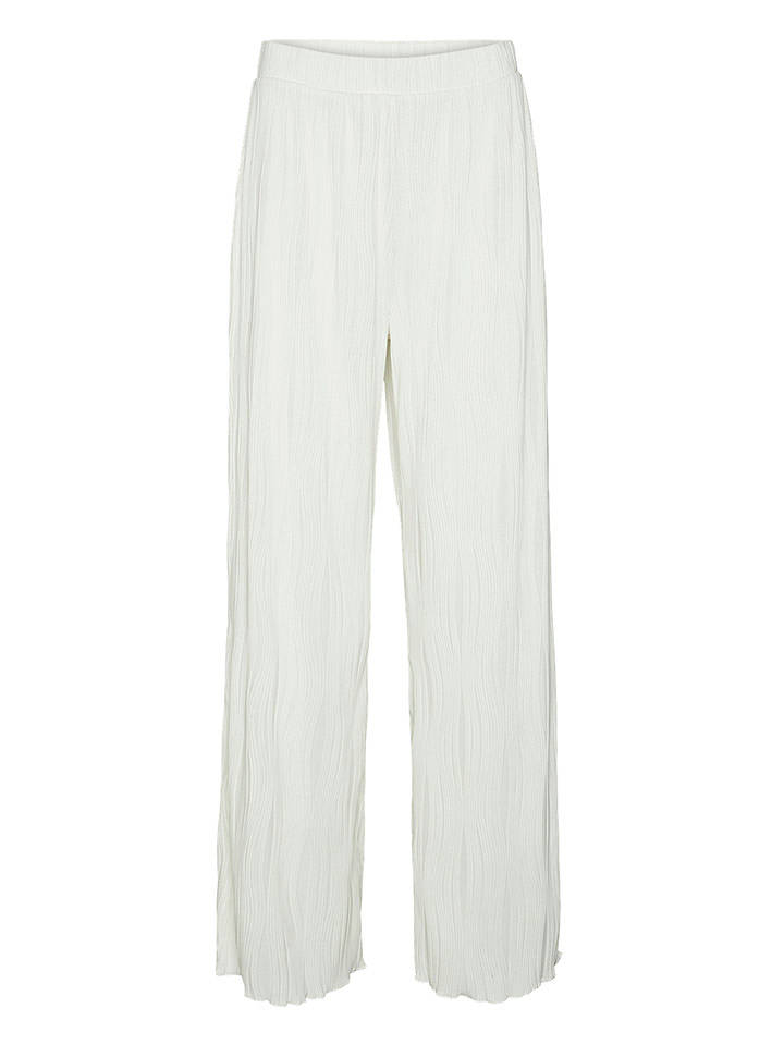 Vero Moda Hose in Weiß - XL