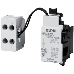 Eaton 259722 Arbeitsstromauslöser, 60VAC/DC NZM1-XA60AC/DC