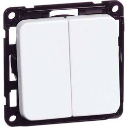 PEHA by Honeywell 1fach Serientaster Weiß 600411 1 St.