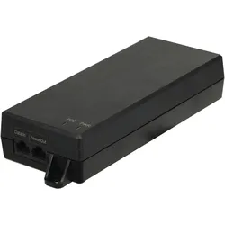 Dahua TAM01GT01GT-75 PoE adapter Fast Ethernet, Gigabit Ethernet (75 W), PoE Injector
