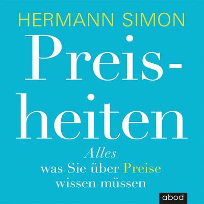Preisheiten - Hermann Simon, Audio, 4066004651897