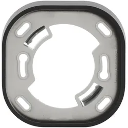 Busch-Jaeger 6131/38-885 Zwischenring für VDE-Unterputzdose für Busch-Präsenzmelder KNX/Corridor KNX 2CKA006132A0458 613138885