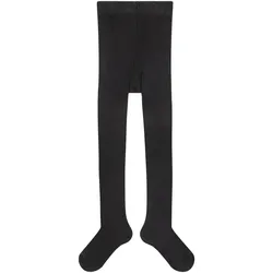 s.Oliver Essentials Baumwolle Strumpfhose Kinder 9999 - black 134/146