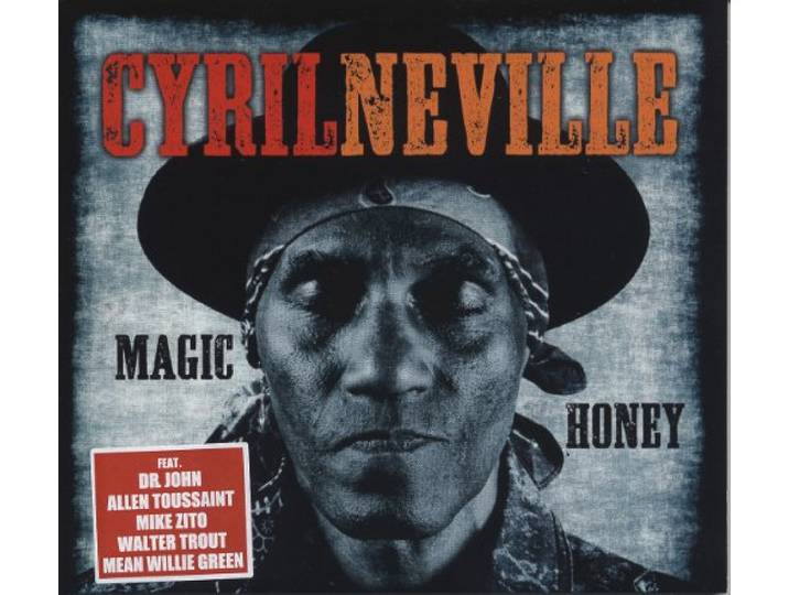 Cyril Neville - Magic Honey