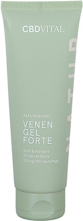 Cbd Vital Cbd Venengel Forte