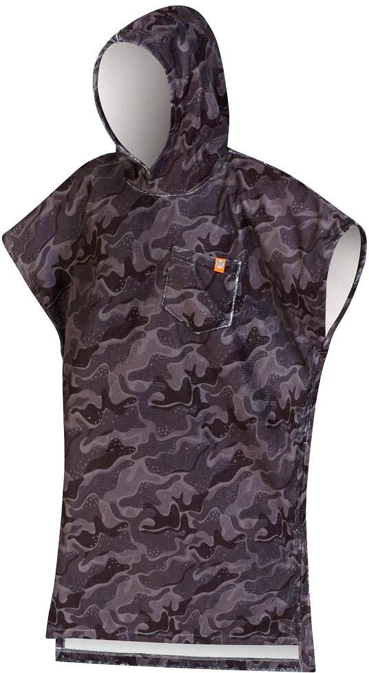 After Essentials  - Oversized Series Camo - Poncho de bain
