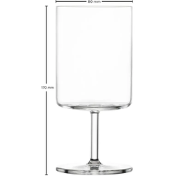 Schott Zwiesel MODO Wasserglas 179 ml 4er Set