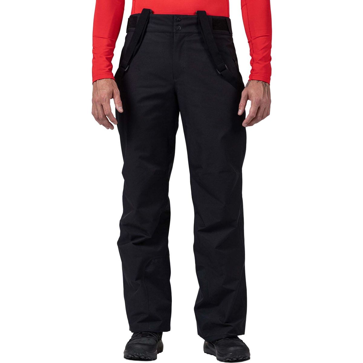 Rossignol Insulated Ski Pant black (200) XL RLOMP06 2000XL