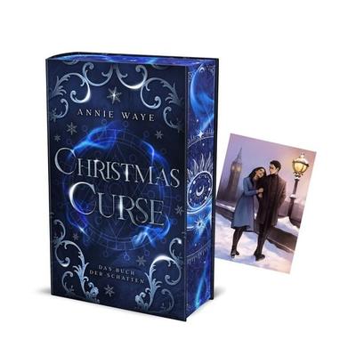 Christmas Curse: Das Buch der Schatten, Gebundene Ausgabe von Annie Waye, Annie Waye, 978-3-911068-35-2