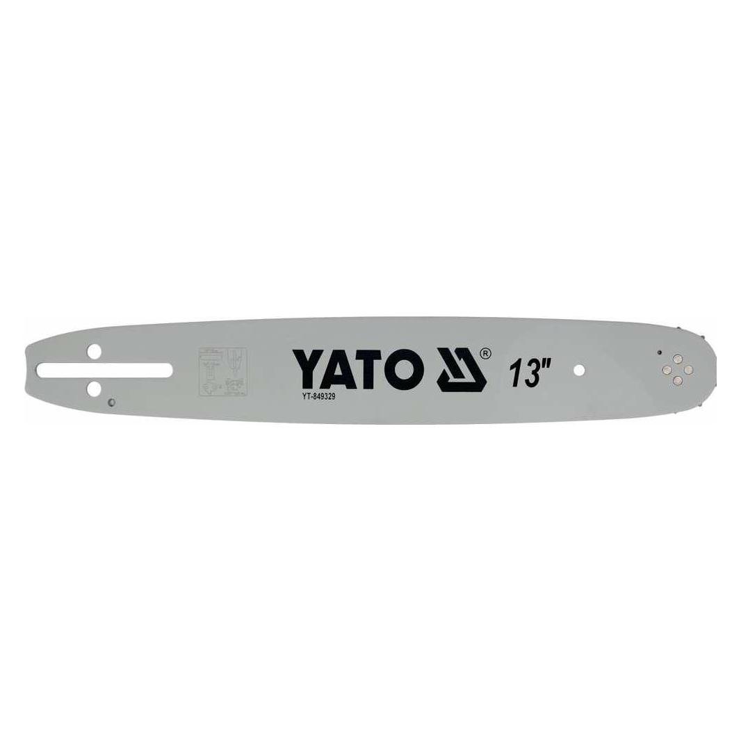 Yato PROWADNICA ŁAŃCUCHA 13".325" 56 0.05" U (Kettensäge) (YT-849329)