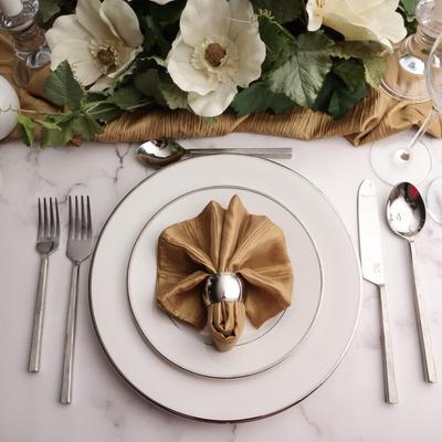 INOX Jason Flatware 5 Pc. Place Setting