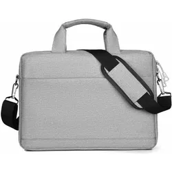 Gearlab Baltimore 15.6" Toploader (15.60", Universal), Notebooktasche, Grau