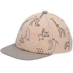 STERNTALER Basecap, Größe 55 in Beige Beige