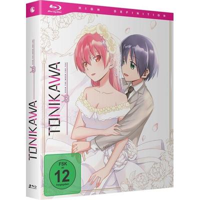 Tonikawa: Over the Moon for You - Staffel 1 - Gesamtausgabe [2 BRs], Blu-ray