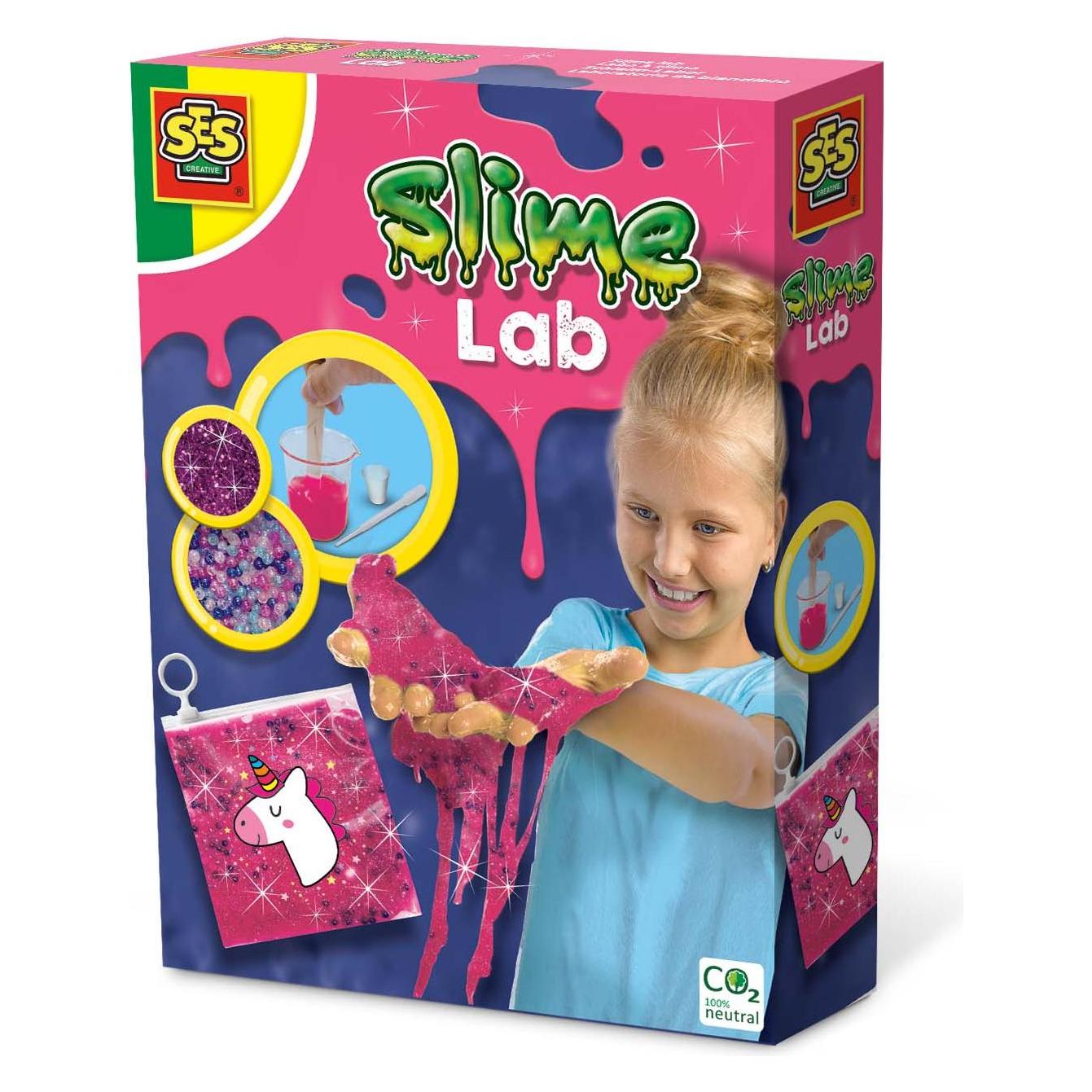 Ses Slime Lab - Einhorn (15013)