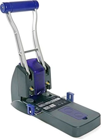 RAPESCO Registraturlocher ECO P2200 grau-lila