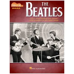 The Beatles - Strum & Sing Ukulele, Fachbücher