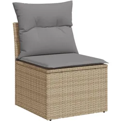 vidaXL, Gartenlounge, Olbelos (Ohne Tisch)
