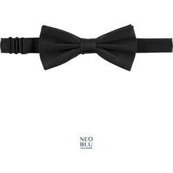 NEOBLU Unisex Fliege Teddy deep black one size