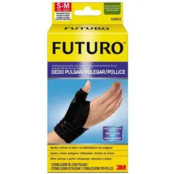 3M Futuro Daumen-Finger-Stabilisator Linke Oder Rechte Hand Grobe L-XL