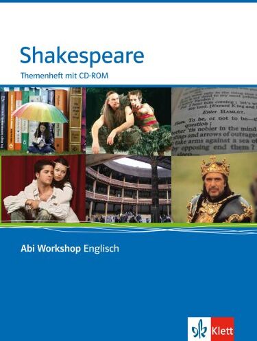 Shakespeare (TH) (AT). Klasse 11/12 (G8); KLasse 12/13 (G9): Themenheft mit CD-ROM - Preis vom 13.10.2026 11:25:28 h