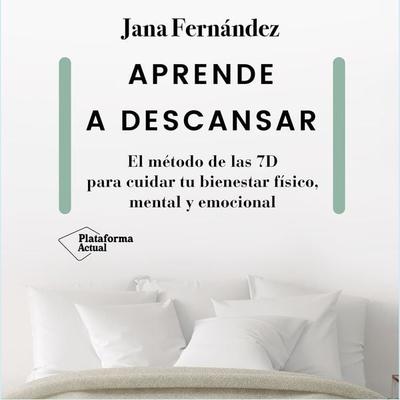 Aprende a descansar - , Audio, 9788418927003