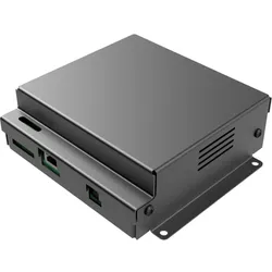 WHD Stereo-Audioverstärker AMP250DSP sw