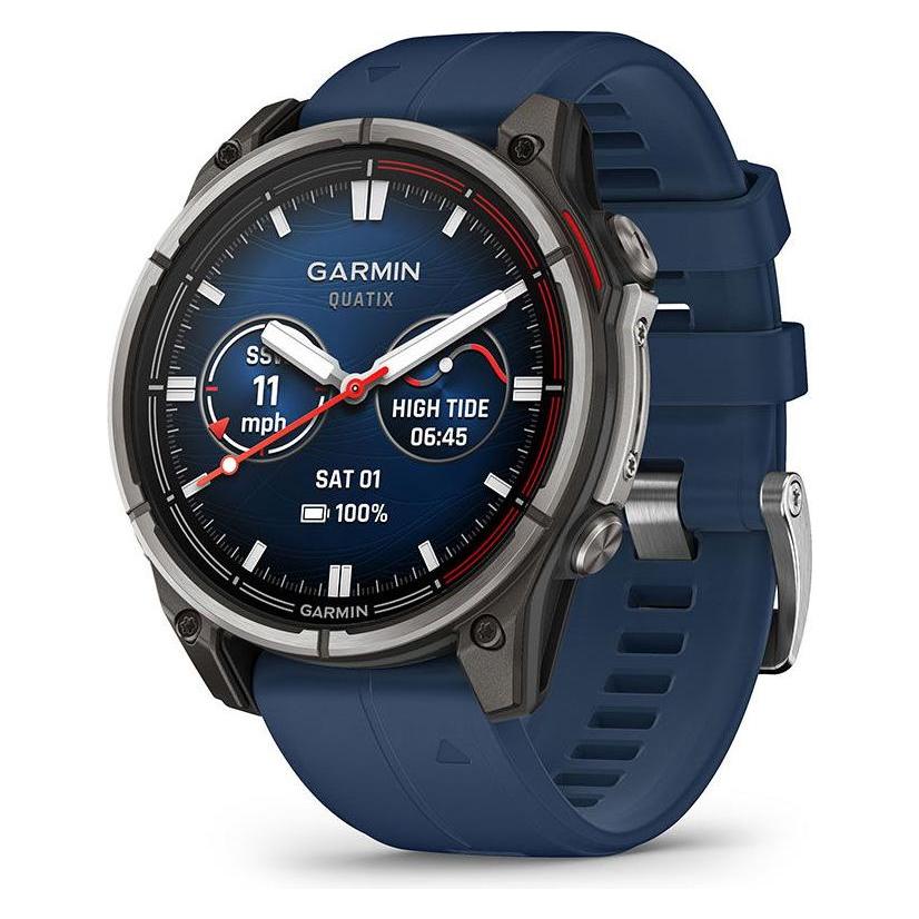 Garmin Quatix 8 (47 mm, ohne SIM) (010-02904-51)