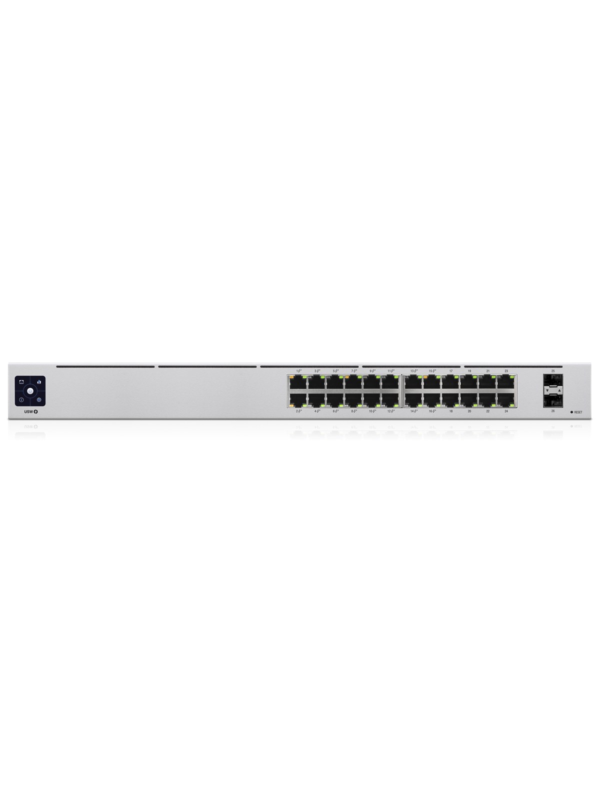 Ubiquiti UniFi Switch Standard 24 PoE (95W)
