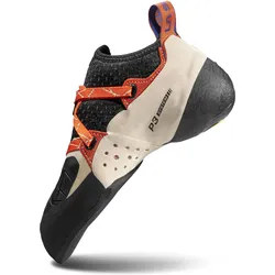 La Sportiva, Damen, Kletterschuhe, Solution Woman (41), Weiss, Orange