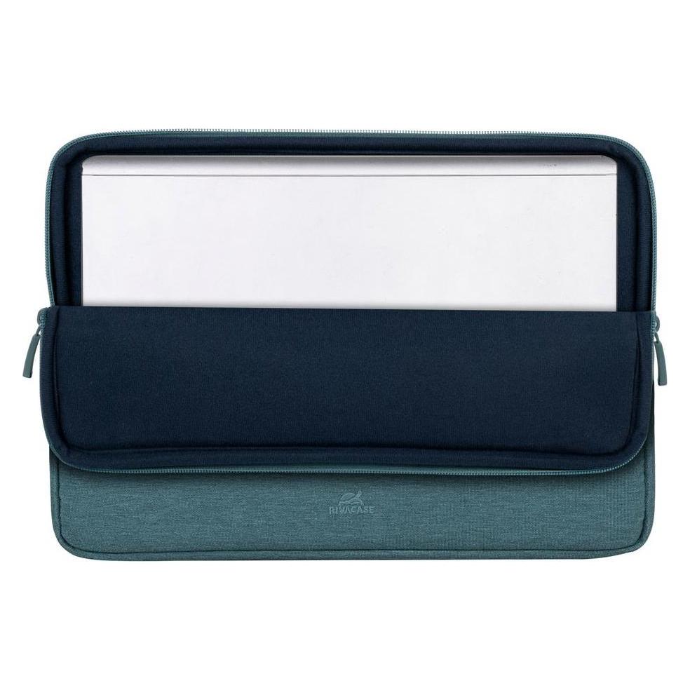 Rivacase Suzuka (14", Universal) (7703 AQUAMARINE ECO SLEEVE)