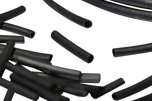 HellermannTyton H12BKX100M-CR-BK Isolierschlauch Schwarz 1.20mm Inhalt: 100m