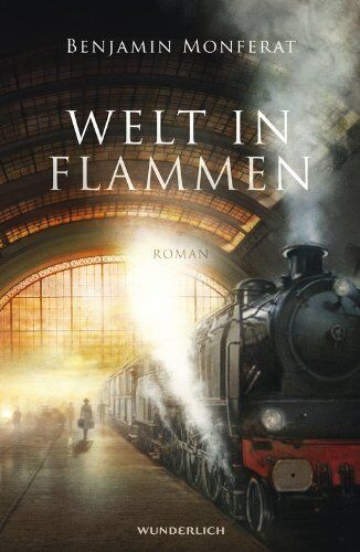 Benjamin Monferat - Welt in Flammen - Preis vom 10.10.2026 11:48:34 h