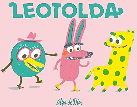 Olga de Dios Ruiz - Leotolda - Preis vom 09.10.2026 07:28:09 h