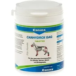 CANHYDROX GAG Tabletten vet. 200 g