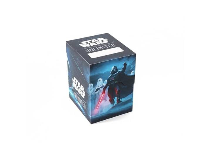 Star Wars Unlimited Soft Crate Darth Vader